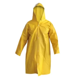 Capa de Chuva PVC