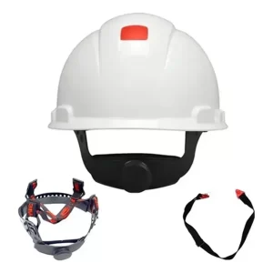 Capacete 3M H700 Branco